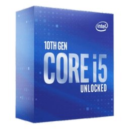 Intel core i5 10600kf 6 cores 4.1ghz (4.8hz) box Cpu 1200 ( 19860 )