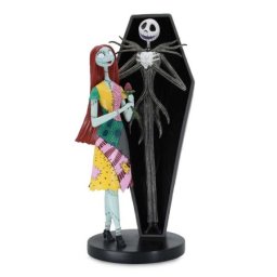 Enesco Jack & Sally Coffin Figure ( 069874 )