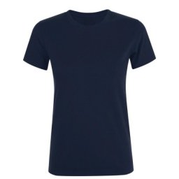 Lacuna getout Ženska t-shirt majica silba kratki rukav tamno plava veličina xxl ( 5silbnyxxl )