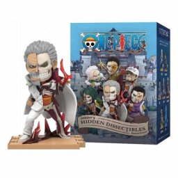 Mighty Jaxx Freenys Hidden Dissectibles: One Piece Marines Single ( 069933 )
