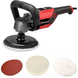 Einhell CC-PO 1100/150 CE, Uređaj za poliranje i brušenje ( 2093250 )