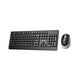 Aula ac203 us/yu tastatura + mis usb wireless ( 24520 )