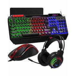 Aula t650 4u1 tast+mis+slusalice+podloga usb ( 24518 )