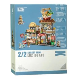 Loz - The Spiral Noodle Shop ( 068786 )