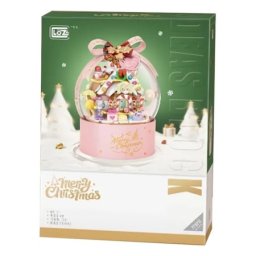 Loz - Chistmas Candy House ( 068789 )