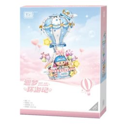 Loz - Hot Air Balloon Boy ( 068824 )