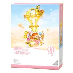 Loz - Hot Air Balloon Girl ( 068825 )