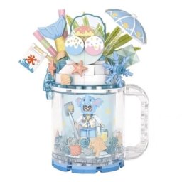 Loz - Quicksand Cup Blue ( 068827 )