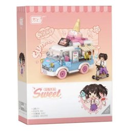 Loz - Ice Cream Car ( 068830 )