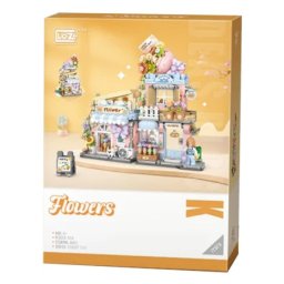 Loz - Flower Shop Street Mini ( 068834 )