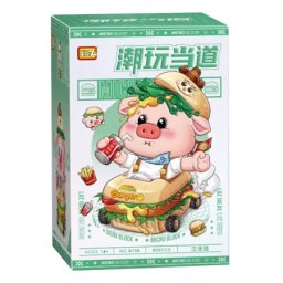 Loz - Hamburger Pig ( 068835 )