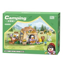 Loz - Tent Camping ( 068817 )