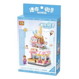 Loz - Panda Ice Cream Shop ( 068852 )