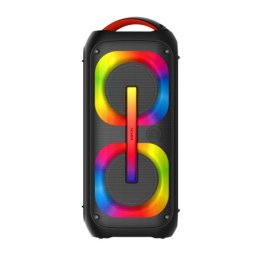 Zvucnik bluetooth bkk b67 sa 2 mikrofona crni ( ZV915 )