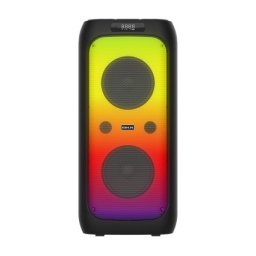 Zvucnik bluetooth bkk k6505d sa dva mikrofona crni ( ZV1170 )