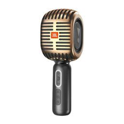 JBL retro style zlatni full org (kmc600gd) mikrofon ( ZV997 )