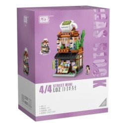 Loz - Matcha Shop ( 068798 )