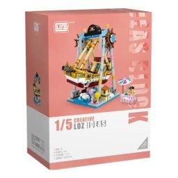 Loz - Pirate Ship ( 068809 )