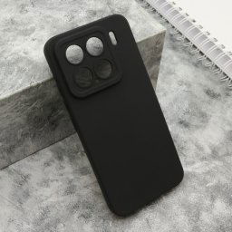 Futrola silikon pro camera za xiaomi 15 crna ( F121910 )
