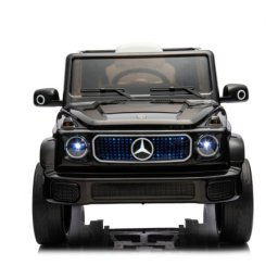 Dečiji automobil na akumulator - Mercedes EQG 4X4 Crni Premium Oprema ( 11471 )