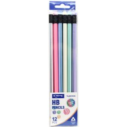 OLOVKA GRAFITNA HQ Triangl HB YL231315 1/12 WY Pastel 6c
