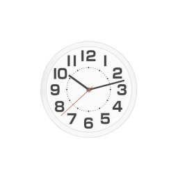 Analogni zidni sat 25cm