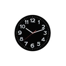 Analogni zidni sat 25cm