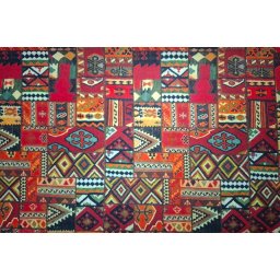 Mebl štof Patchwork col.7/4