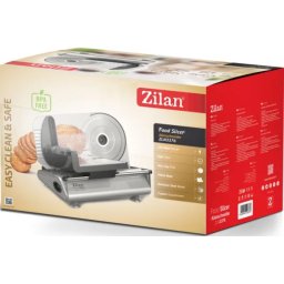 Zilan ZLN3376 Elektrièna mesoreznica, 150 W, debljina reza 0-15 mm
