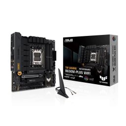 Matična ploča AM5 Asus TUF GAMING B650M-PLUS DP/HDMI/M.2i