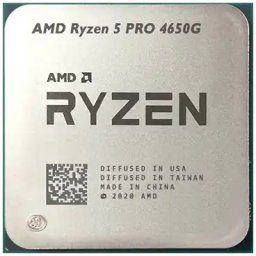 Procesor AMD AM4 Ryzen 5 PRO 4655G 3.7 GHz tray