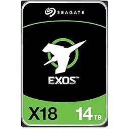 Hard disk 14TB SATA3 Seagate Exos X18 ST14000NM000J