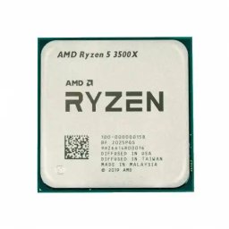 Procesor AMD AM4 Ryzen 5 3500X 3.6GHz Tray