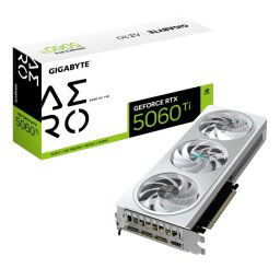 Grafička karta Gigabyte GeForce RTX 5060 TI Aero OC GV-N506TAERO OC-16GD 16GB GDDR7