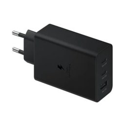 Kućni punjač Samsung EP-T6530-NBE 65W 2x USB + Type C