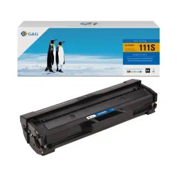 Toner G&G Samsung MLT-D111S (M2022/M2022W/M2070) NEW Chip