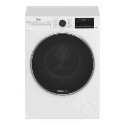 Mašina za pranje veša Beko B5WFU59415W širina 60cm/kapacitet 9kg/obrtaja 140/inverter