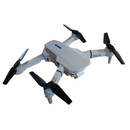 Dron E88 Dual kamera 4K/Domet oko 100m/360° okretanje
