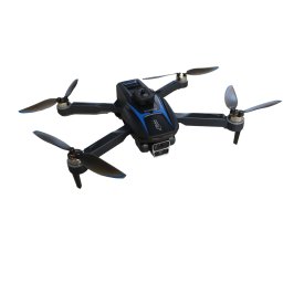 Dron 666 3 kamere/Infracrveno izbegavanje prepreka/Headless režim