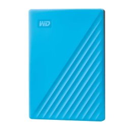 Eksterni hard disk 2TB Western Digital MyPassport WDBYVG0020BBL-WESN