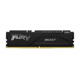 Kingston dimm ddr5 32gb 5600mt/s kf556c40bb-32 fury beast black xmp ram dimm