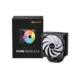 Be quiet Pure Rock 3 LX BK040 (AM4,AM5,1200,1700)/TDP-190W CPU Cooler
