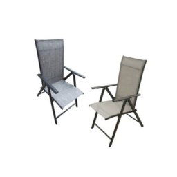 Baštenske stolice na sklapanje, 77x55x102 cm, 2sorto ( 32-775000 )