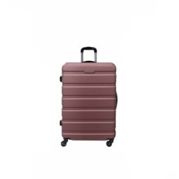 Putni kofer 24 inča (60 cm) ABS roze boje ( 96-552000 )