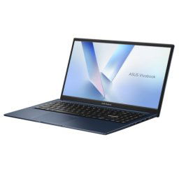 Asus vivobook 15 x1504va-bq1641w win11 h/ 15.6"Fhd ips/ i5-1334u/ 16gb/ 512gb ssd/ fpr/ backlit/pl ( 90nb10j1-m023m0 ) laptop