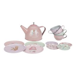 Set za čaj, 13 delova - Fairy Garden