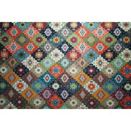 Mebl štof Kilim print col.502