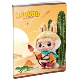 Sveska A4 Trendy LABUBU