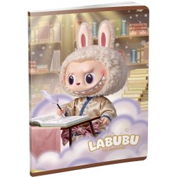 Sveska A4 Trendy LABUBU