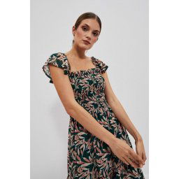 Marisse Women's Dress L-Su-4024 D.Beige